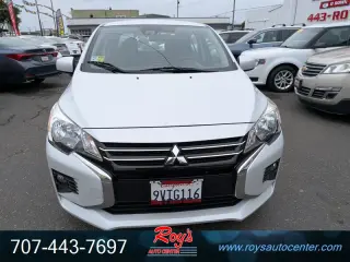 2023 Mitsubishi Mirage G4 LE