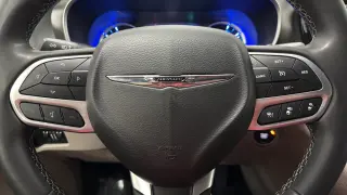 2023 Chrysler Pacifica Hybrid
