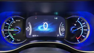 2023 Chrysler Pacifica Hybrid