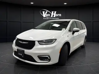 2023 Chrysler Pacifica Hybrid