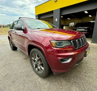 Jeep GRAND CHEROKEE 2021