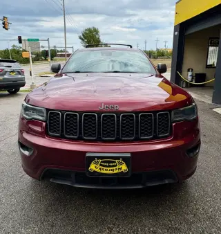 Jeep GRAND CHEROKEE 2021