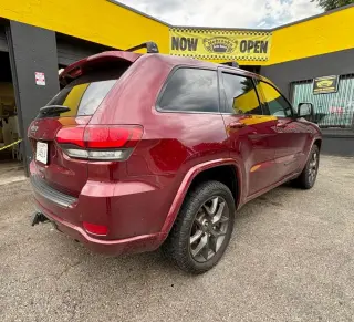 Jeep GRAND CHEROKEE 2021