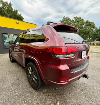 Jeep GRAND CHEROKEE 2021