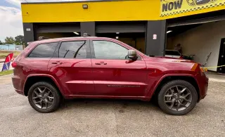 Jeep GRAND CHEROKEE 2021