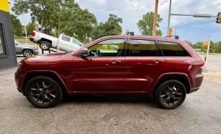 Jeep GRAND CHEROKEE 2021