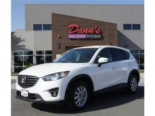 2016 Mazda Mazda CX-5
