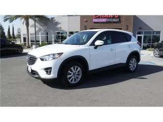 2016 Mazda Mazda CX-5