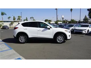 2016 Mazda Mazda CX-5