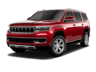 2022 Jeep Wagoneer