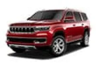 2022 Jeep Wagoneer