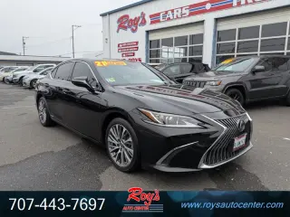 2021 Lexus ES300h
