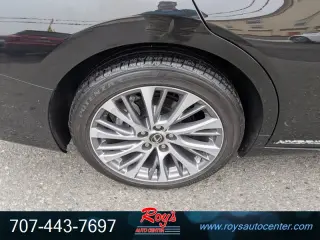 2021 Lexus ES300h
