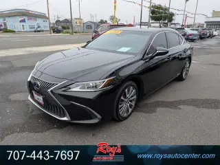 2021 Lexus ES300h