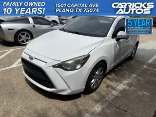 2016 Scion iA
