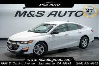 2023 Chevrolet Malibu