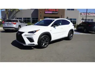 2018 Lexus NX