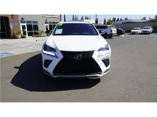 2018 Lexus NX