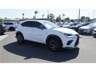 2018 Lexus NX
