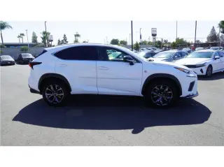 2018 Lexus NX