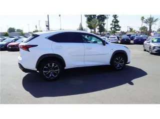 2018 Lexus NX