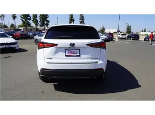 2018 Lexus NX