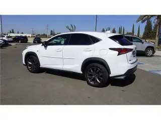2018 Lexus NX