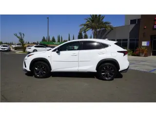2018 Lexus NX