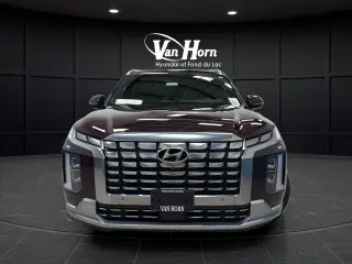 2023 Hyundai Palisade