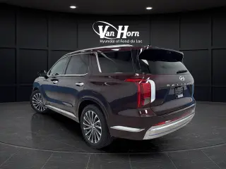 2023 Hyundai Palisade