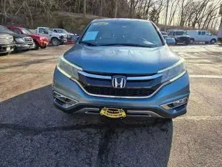 Honda CR-V 2018