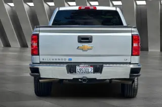Chevrolet Silverado 1500 2018 4x4 LT 4dr Crew Cab 5.8 ft. SB