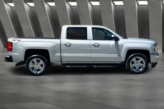 Chevrolet Silverado 1500 2018 4x4 LT 4dr Crew Cab 5.8 ft. SB
