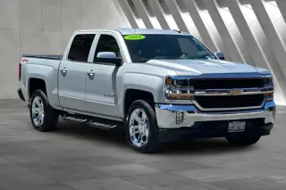 Chevrolet Silverado 1500 2018 4x4 LT 4dr Crew Cab 5.8 ft. SB