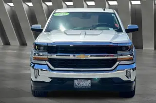 Chevrolet Silverado 1500 2018 4x4 LT 4dr Crew Cab 5.8 ft. SB