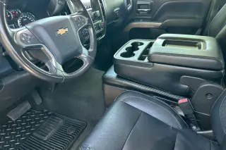 Chevrolet Silverado 1500 2018 4x4 LT 4dr Crew Cab 5.8 ft. SB