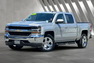 Chevrolet Silverado 1500 2018 4x4 LT 4dr Crew Cab 5.8 ft. SB