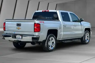 Chevrolet Silverado 1500 2018 4x4 LT 4dr Crew Cab 5.8 ft. SB