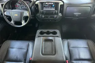 Chevrolet Silverado 1500 2018 4x4 LT 4dr Crew Cab 5.8 ft. SB