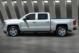 Chevrolet Silverado 1500 2018 4x4 LT 4dr Crew Cab 5.8 ft. SB