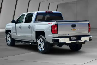 Chevrolet Silverado 1500 2018 4x4 LT 4dr Crew Cab 5.8 ft. SB