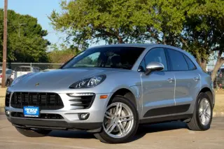 2016 Porsche Macan S