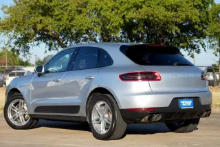2016 Porsche Macan S