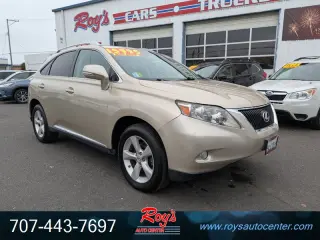 2011 Lexus RX 350  AWD