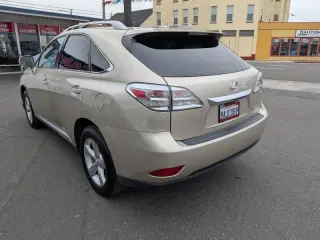 2011 Lexus RX 350  AWD
