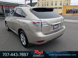 2011 Lexus RX 350  AWD