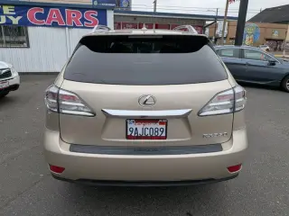 2011 Lexus RX 350  AWD