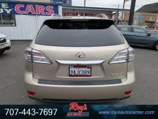 2011 Lexus RX 350  AWD
