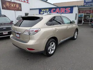 2011 Lexus RX 350  AWD