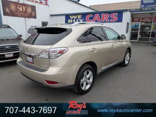 2011 Lexus RX 350  AWD